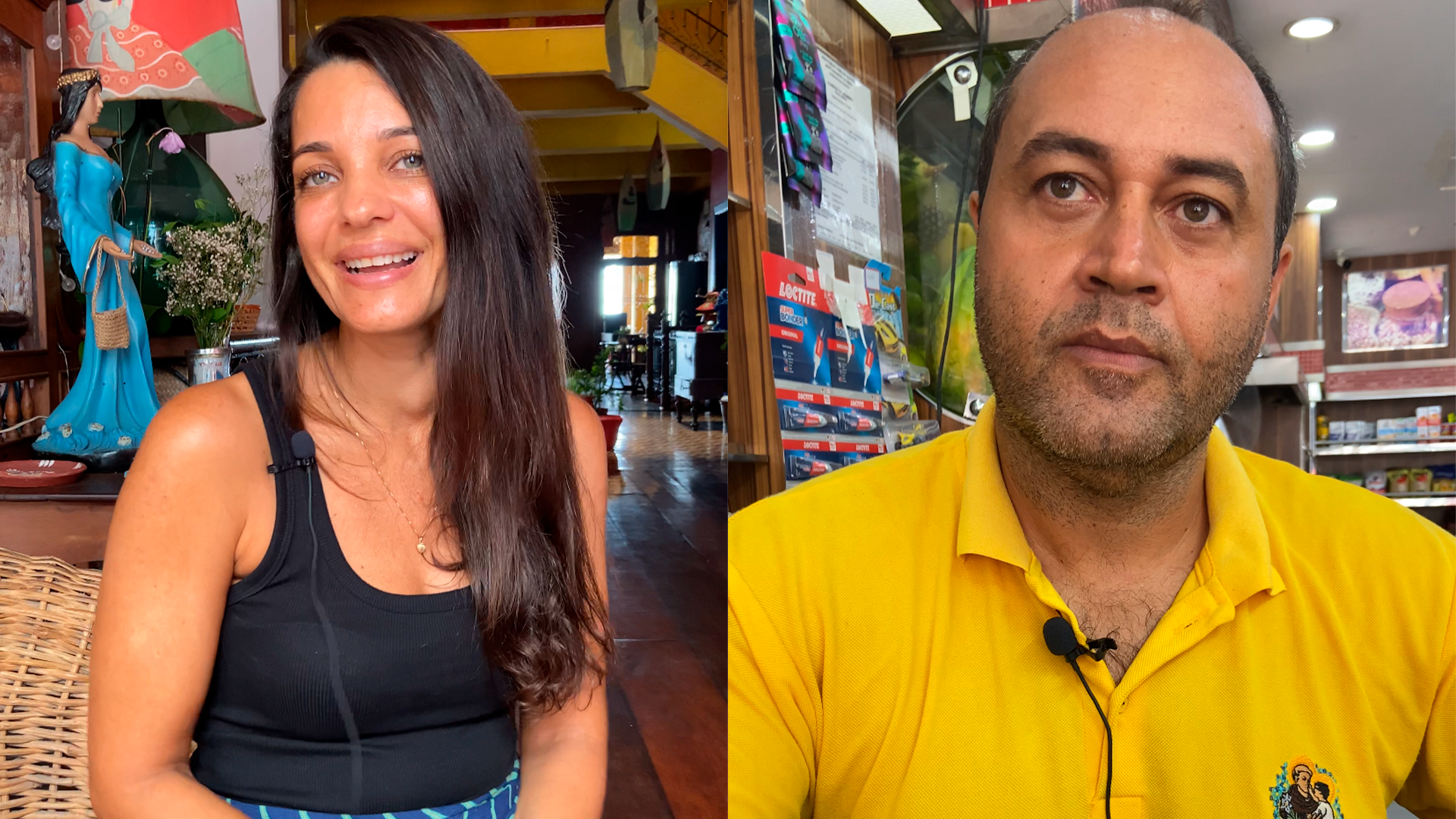 Carina Fernandes e Anderson Márcio revelam aumento no faturamento durante carnaval