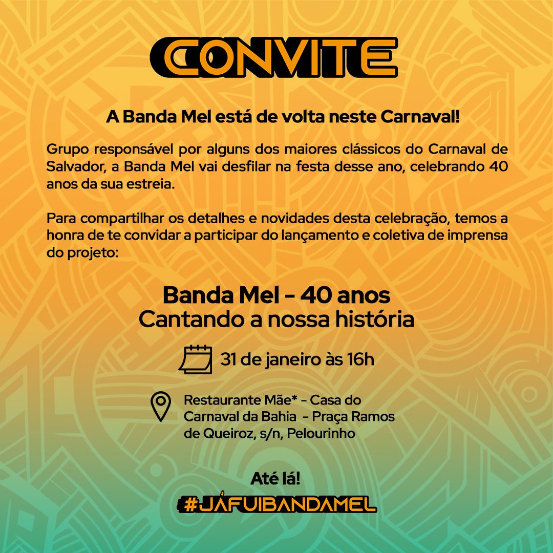 convite