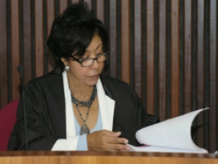 Desembargadora Aidil Silva Conceição