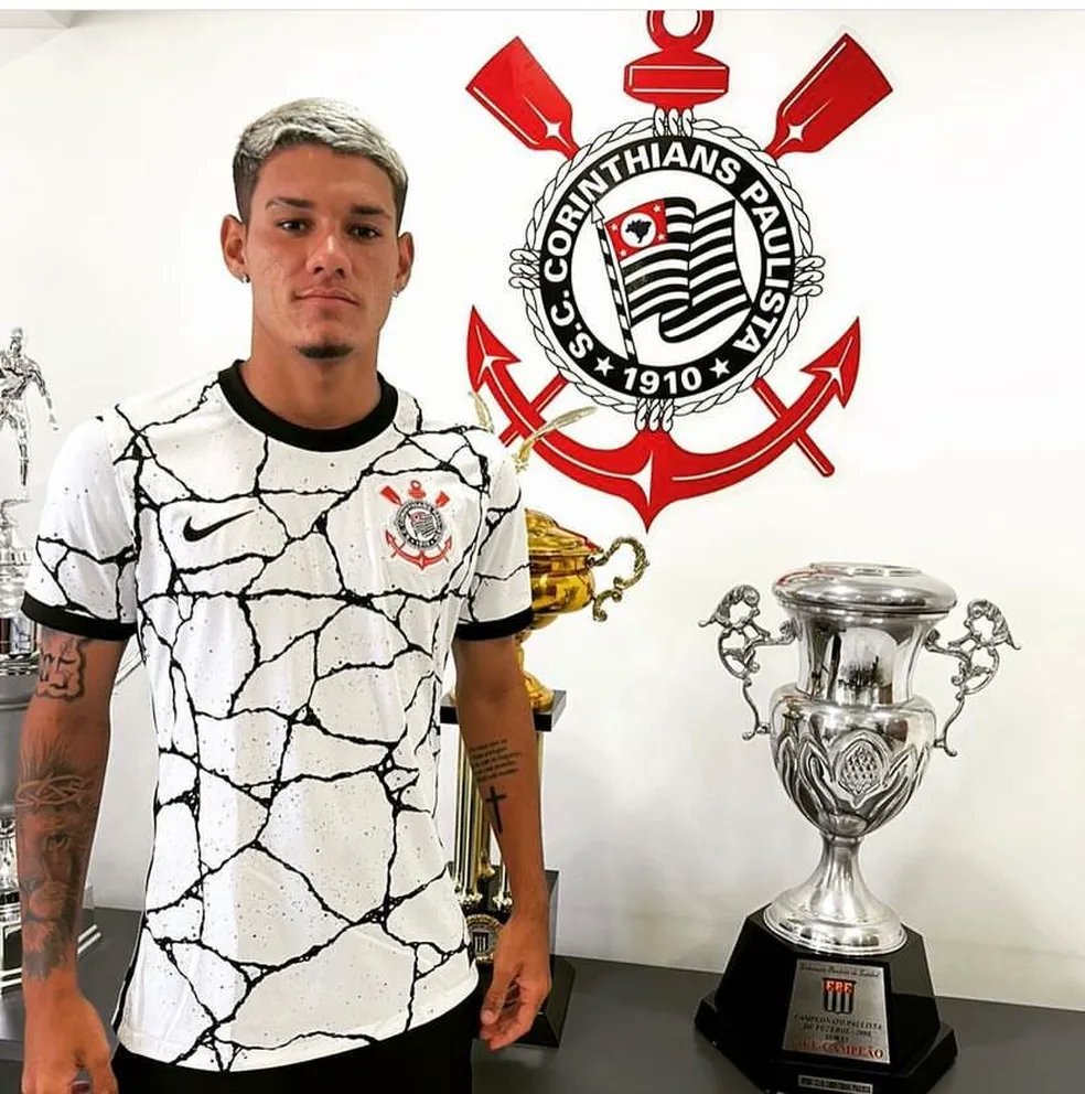 Dimas, sub-20 do Corinthians