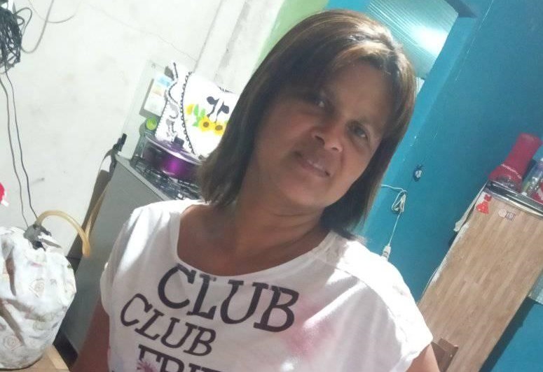 mulher morta santa catarina