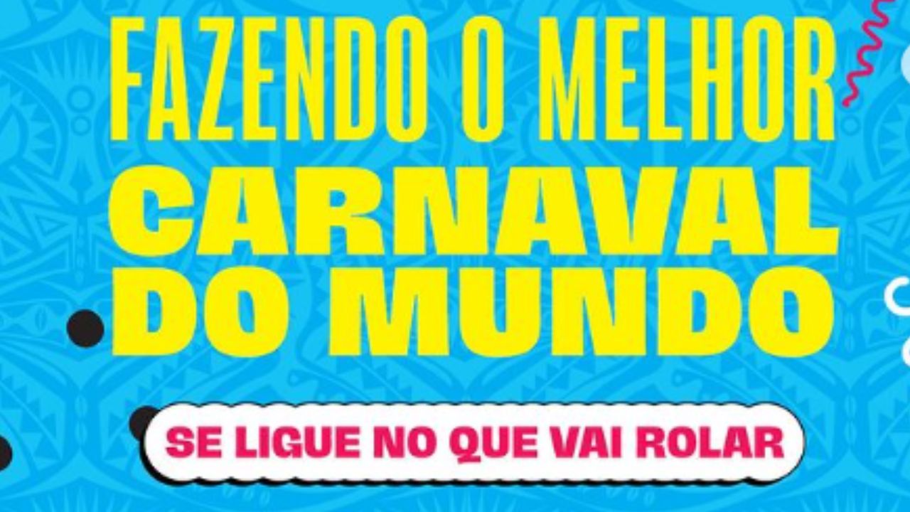 Calendário do carnaval 2024 salvador 3