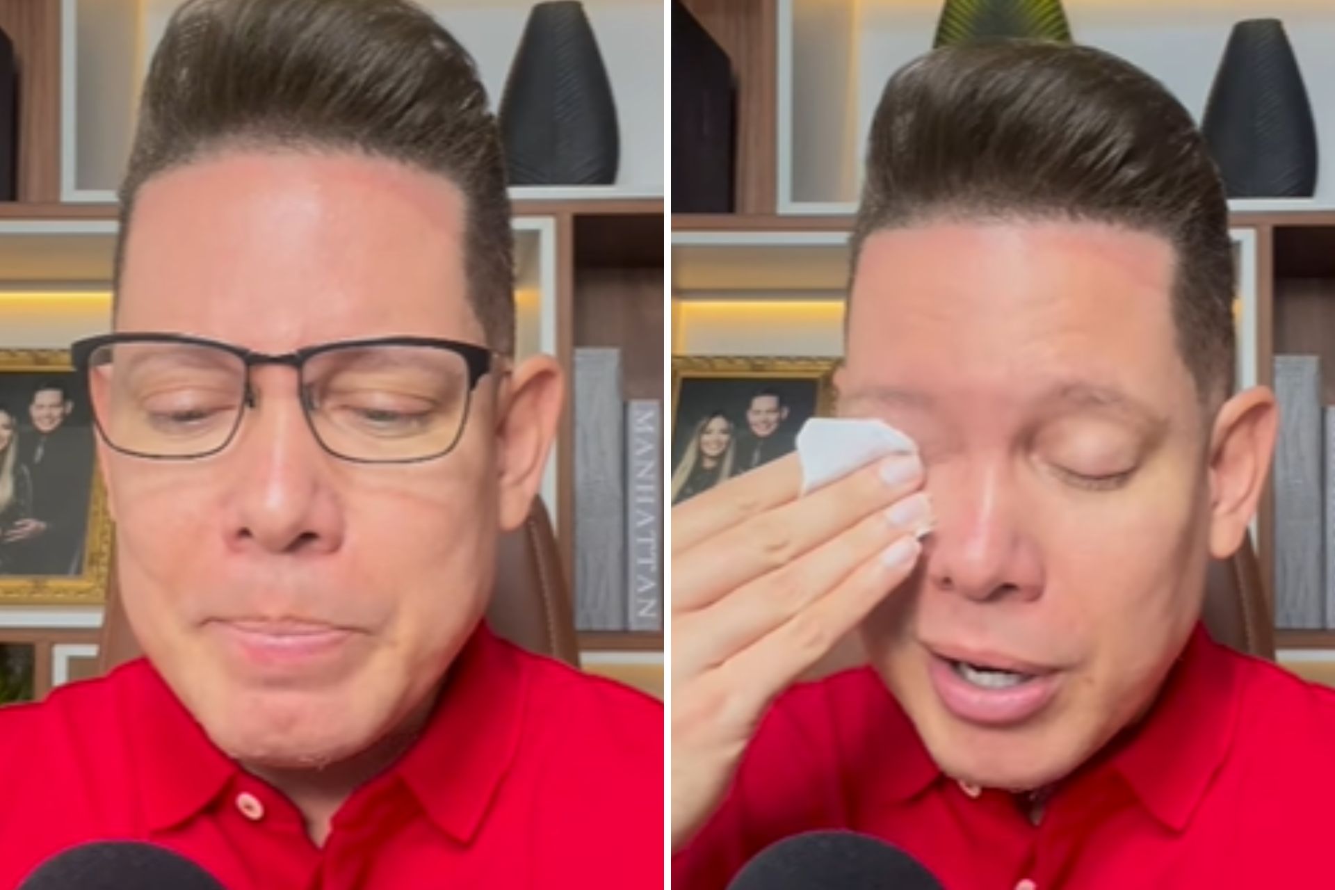 Vídeo: Bispo Bruno Leonardo relata acidente na Bahia e declara: 'Deus Vídeo: Bispo Bruno Leonardo relata acidente na Bahia e declara: 'Deus