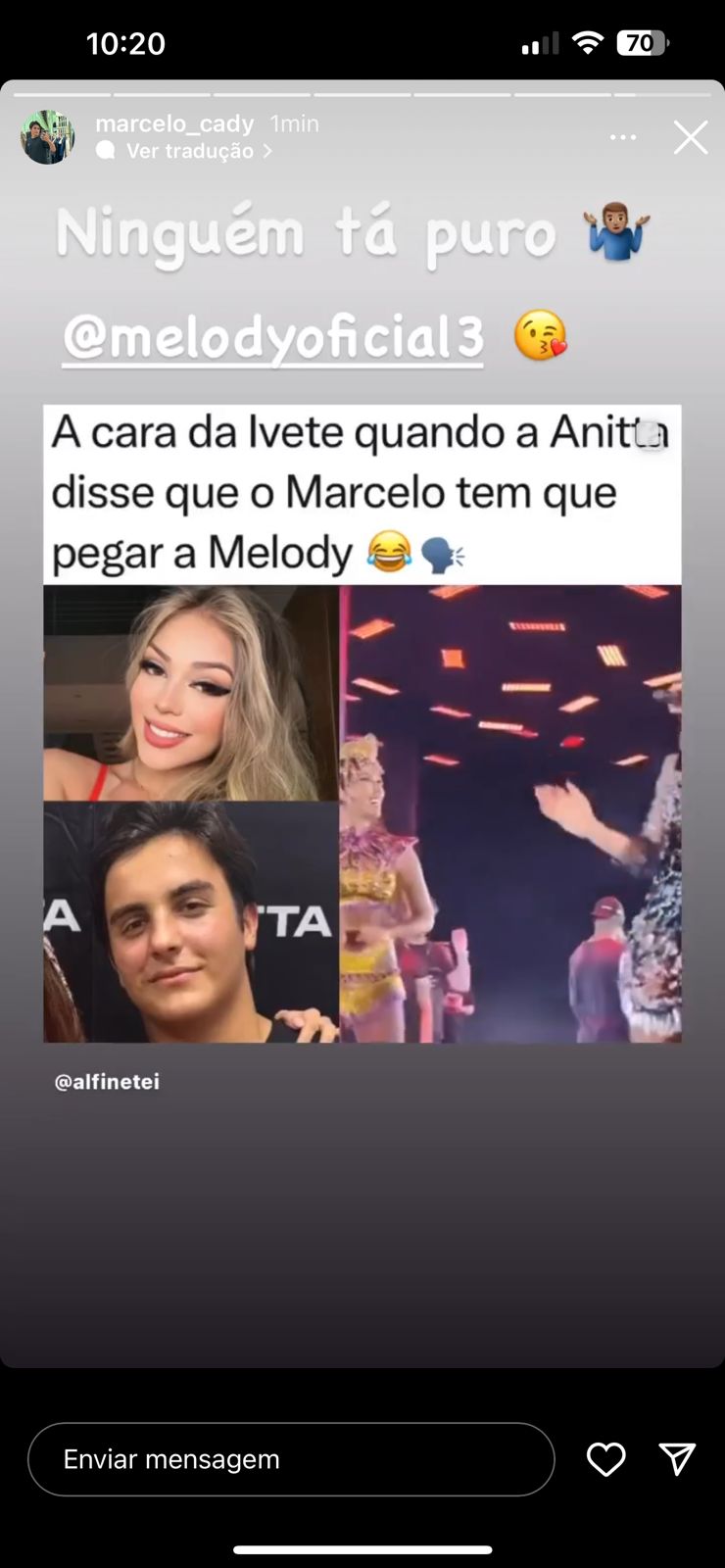 Stories Instagram