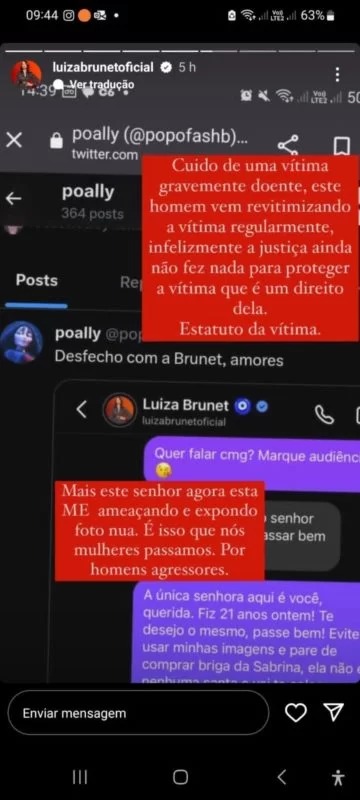 Reprodução: Instagram