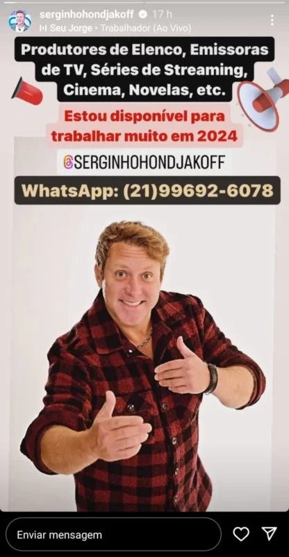 sergio