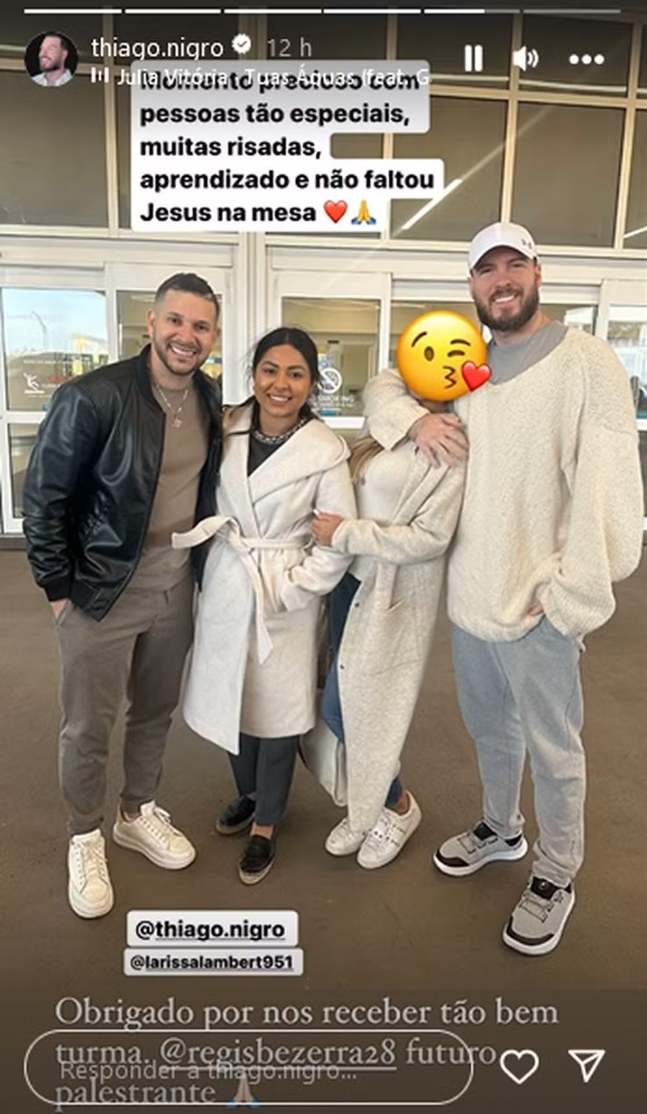 thiago e maíra