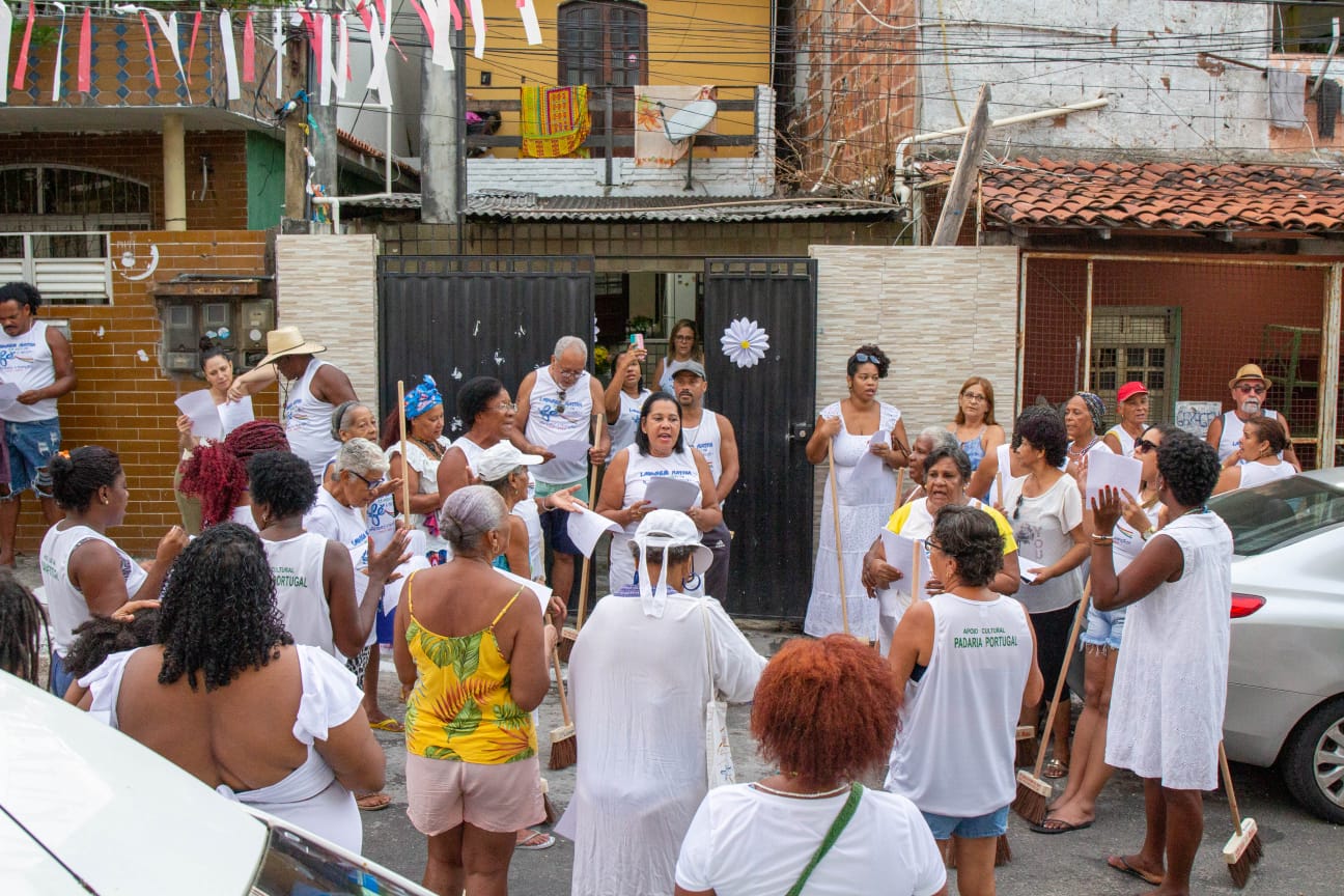 Leonice Gomes. Arquivo Pessoal
