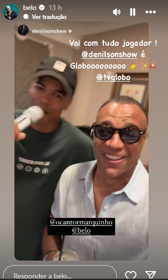 Reprodução Instagram