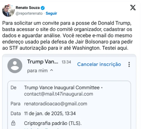 Reprodução / Twitter