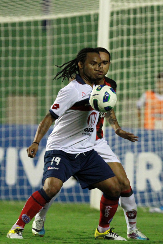 Carlos Alberto reforçou o Bahia na temporada 2011