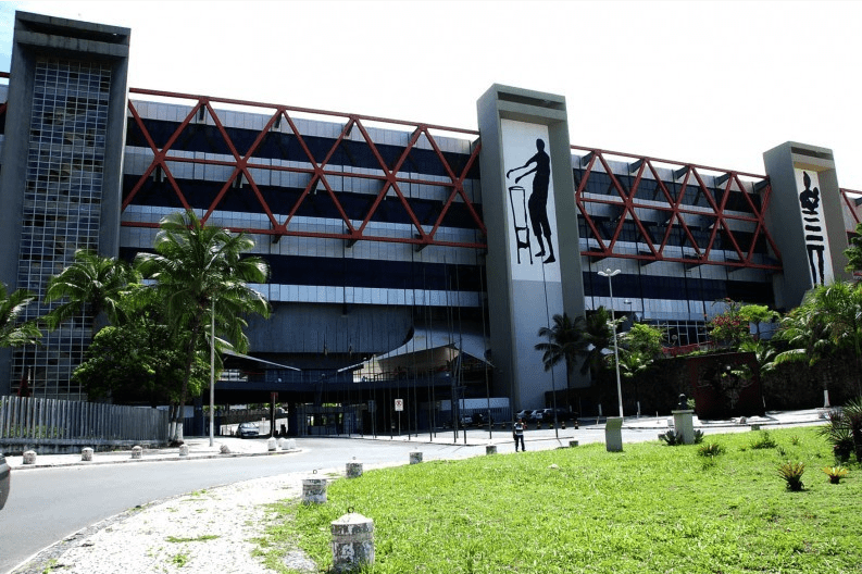 Centro de Convenções 