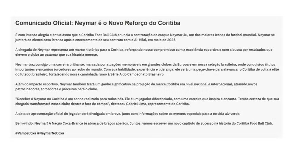 coritiba