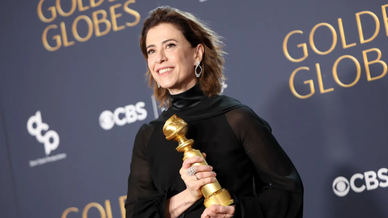 Fernanda Torres | Reprodução / Globo 