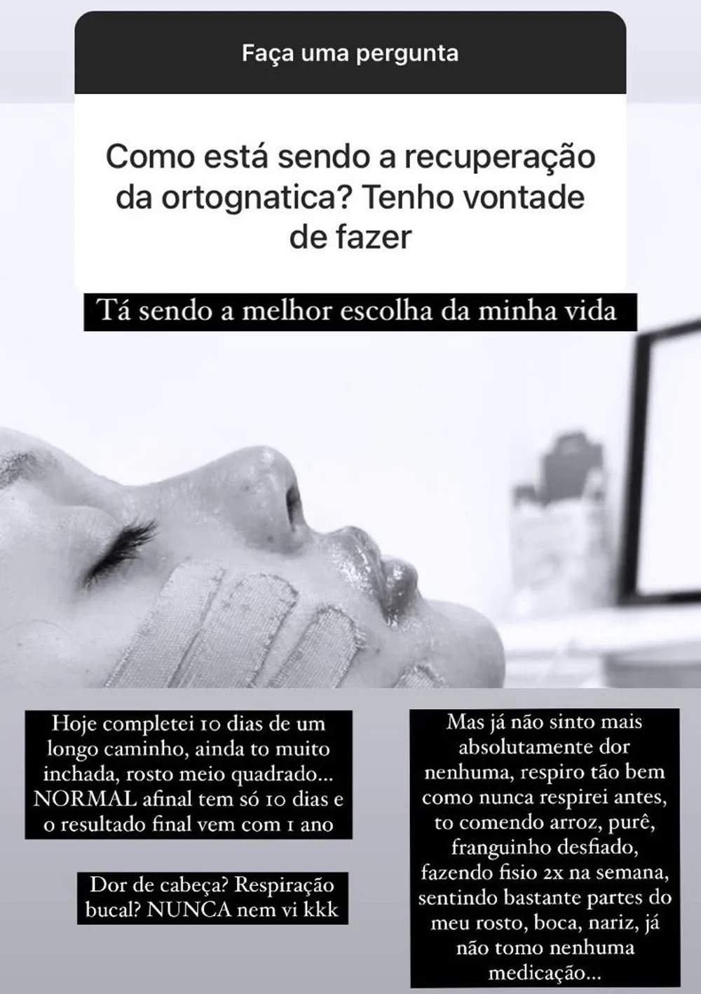 Giovanna Jacobina — Foto: Reprodução/Instagram