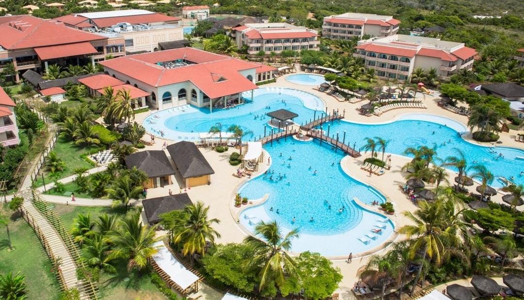 Grand Palladium Imbassaí