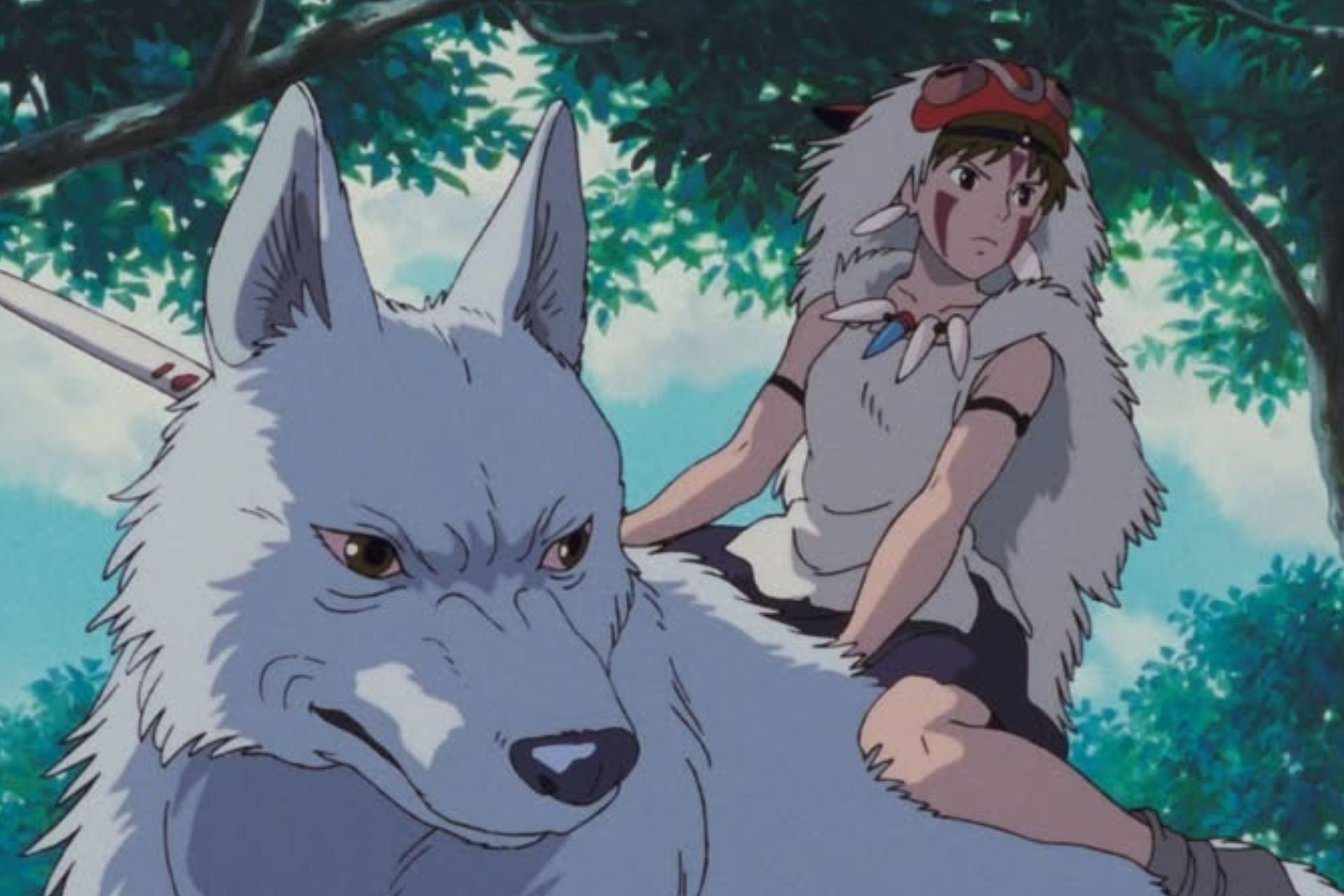 Reprodução | @ghibliusa