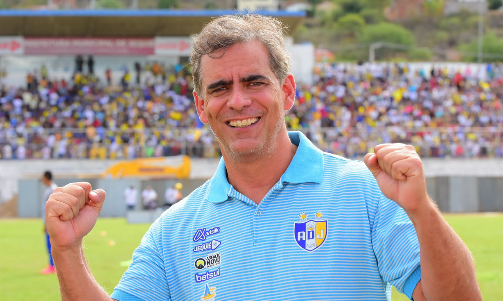 Presidente do Jequié, Leur Lomanto Jr