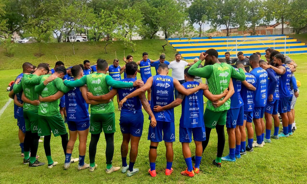 Elenco do Jequié para temporada 2025