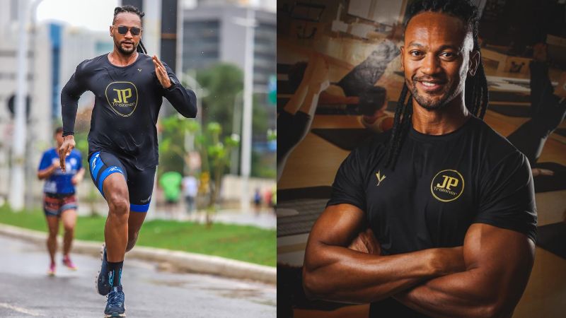 Educador físico da JP Runners