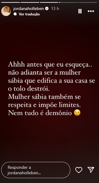 Foto: rep/ instagram