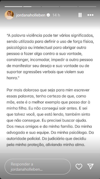 Foto: rep/ instagram