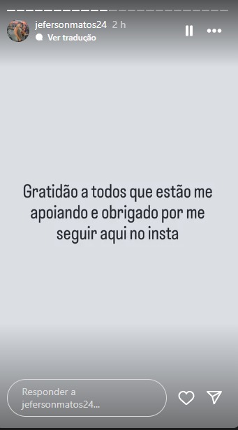 Reprodução: Instagram