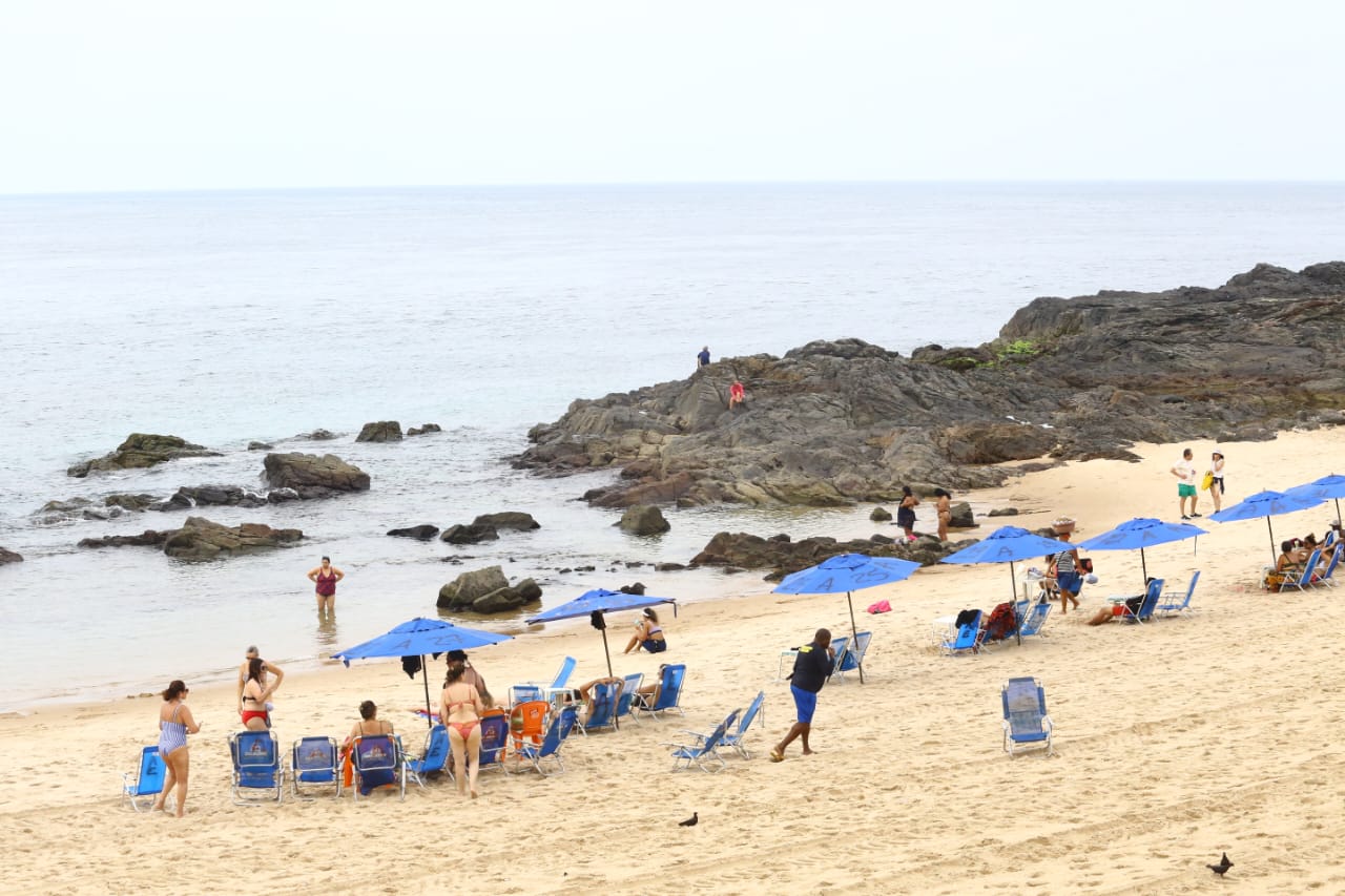 Movimentação no Porto da Barra - Foto: Paulo M. Azevedo/BNews