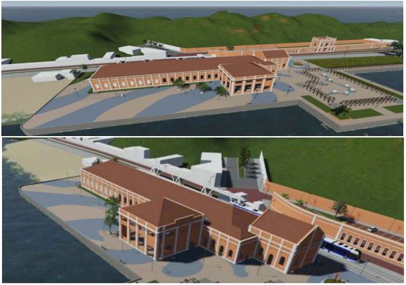 Projeto Parque das Ruínas