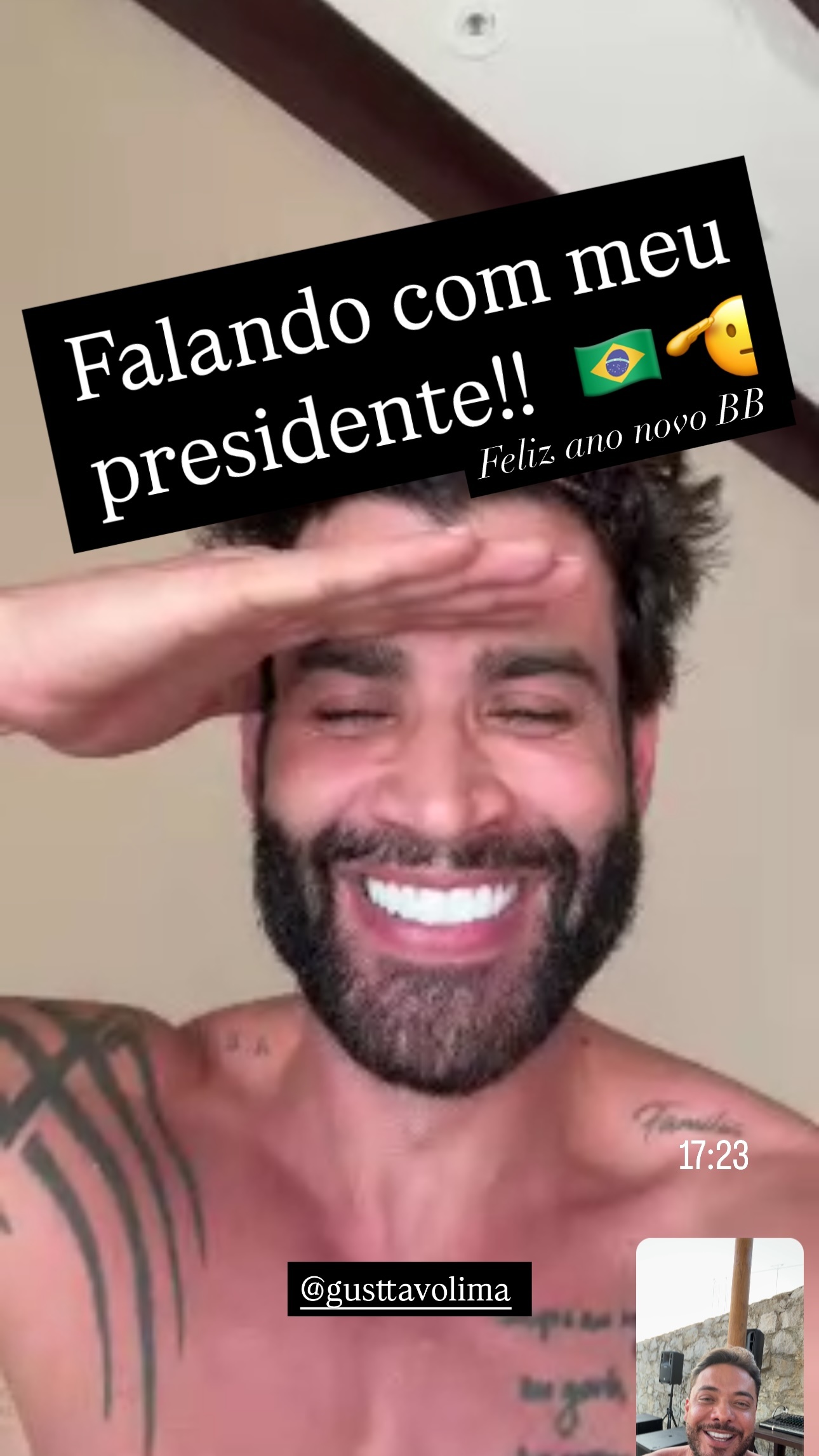 story safadão