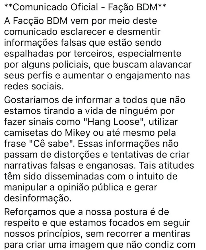 Comunicado BDM-REPRODUÇÃO REDES SOCIAIS