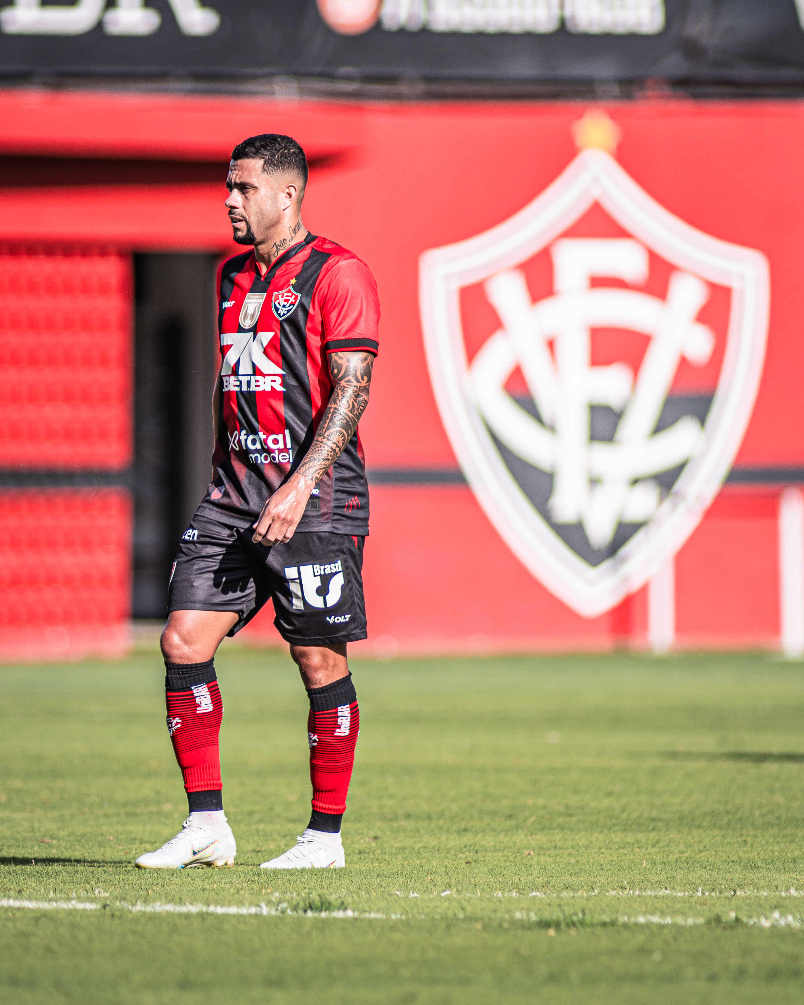 Victor Ferreira/EC Vitória