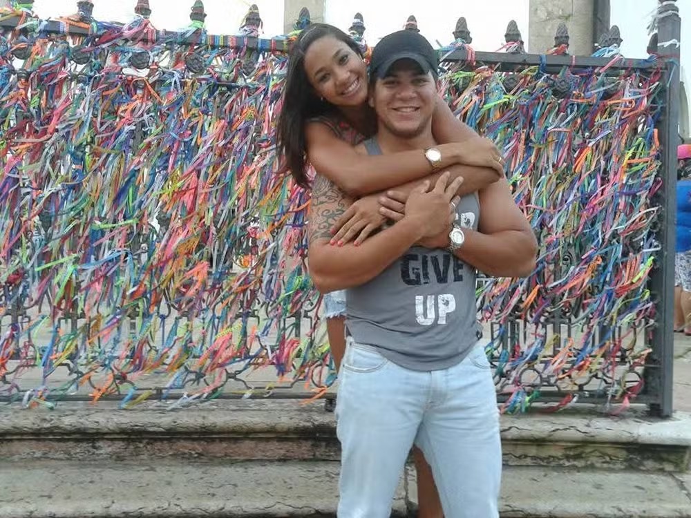 aline e mauricio