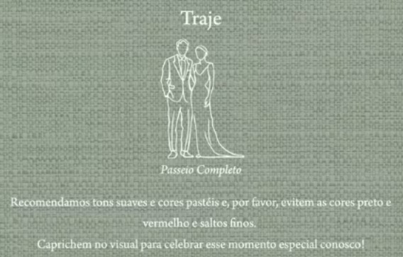 convite