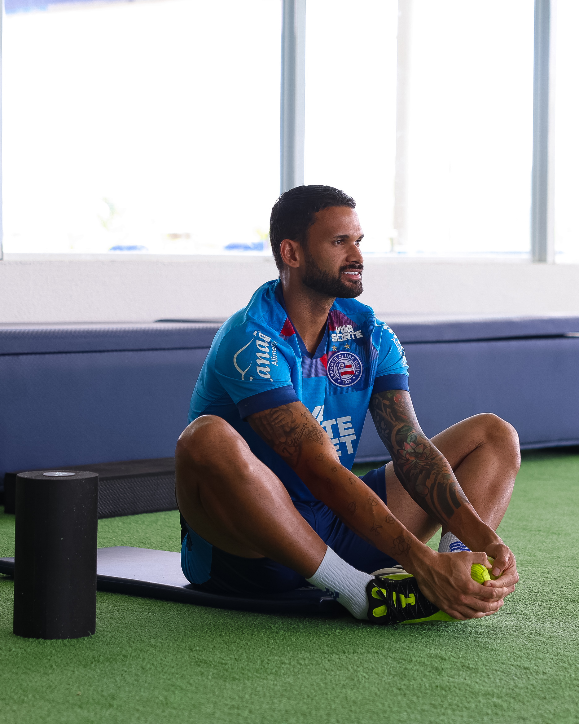Willian José pode ser reforço do Bahia contra o Porto