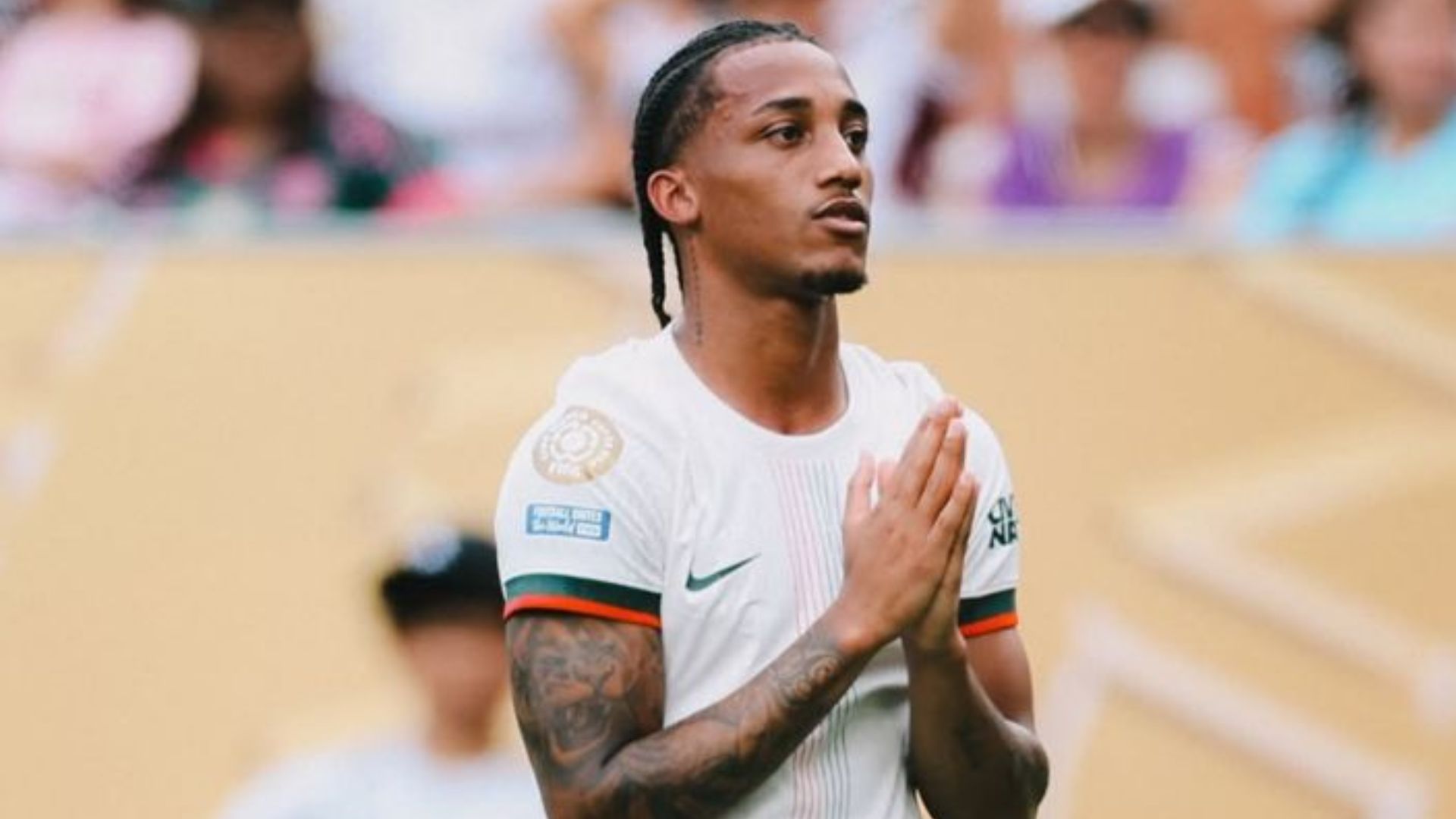 Reprodução/Instagram/Chelsea