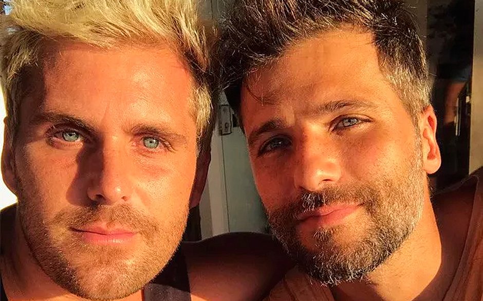 Thiago Gagliasso e Bruno Gagliasso estão afastados há cerca de nove anos após divergências que se tornaram públicas — Foto: Reprodução/Instagram