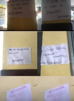 cartazes