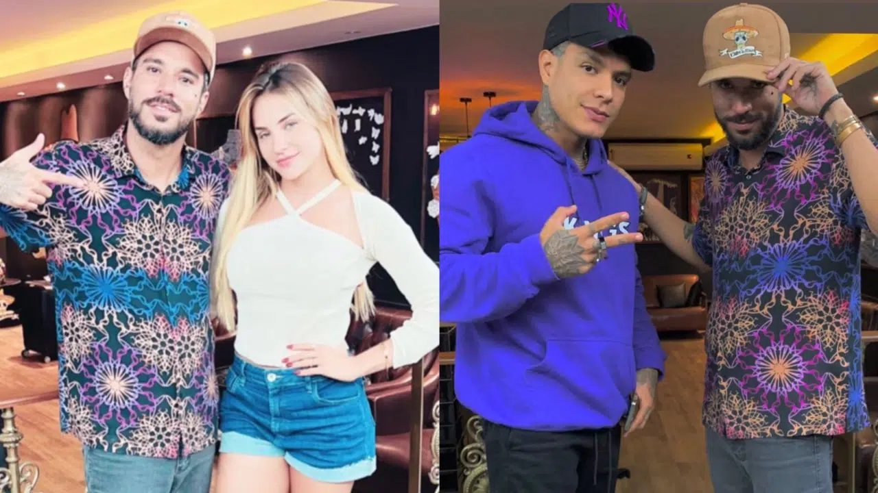 victor e gabi