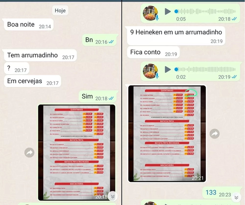 Arquivo pessoal