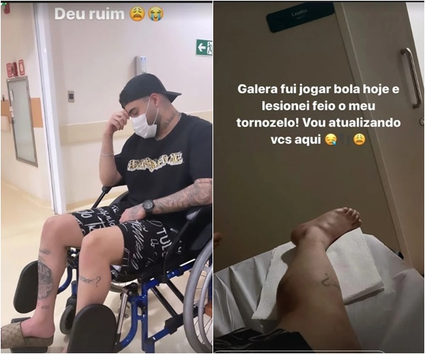 kevinho hospital