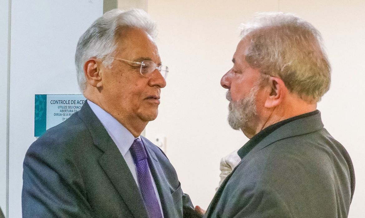 Divulgação / Instituto Lula