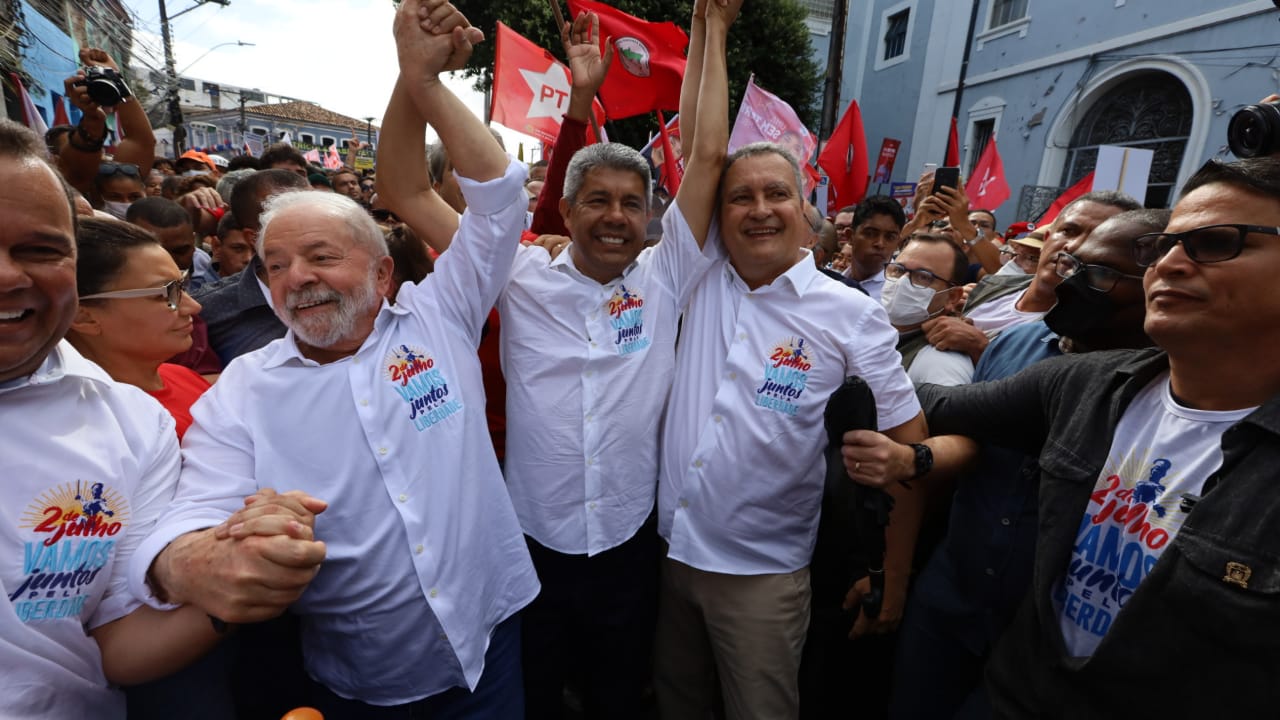 lula jeronimo geraldo otto wagner rui