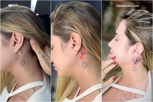 tatuagem gabi martins