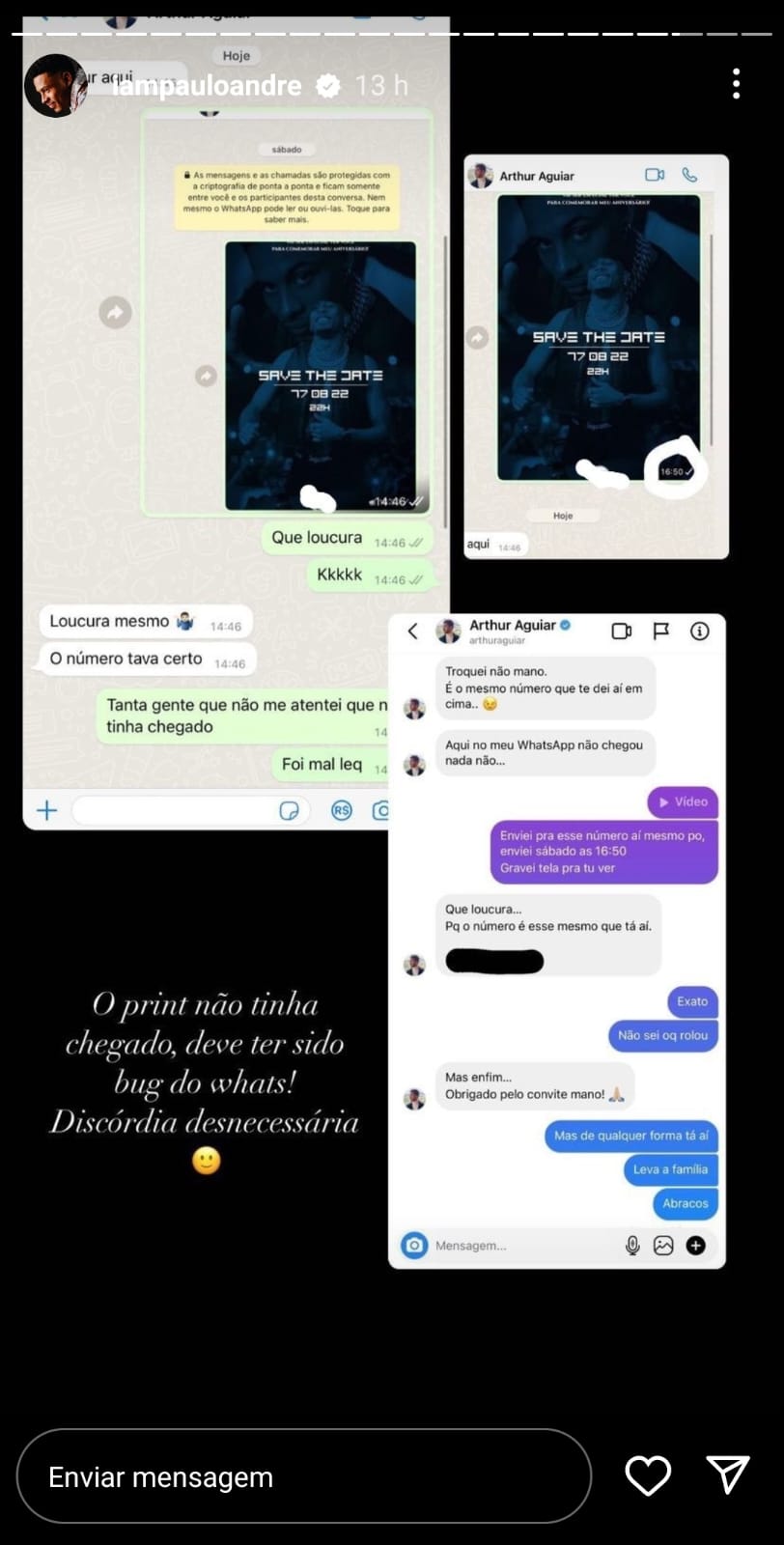print pa