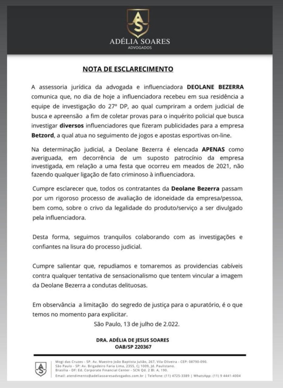 deolane