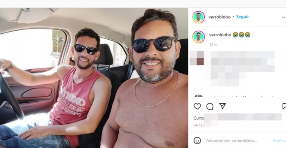 Reprodução redes sociais
