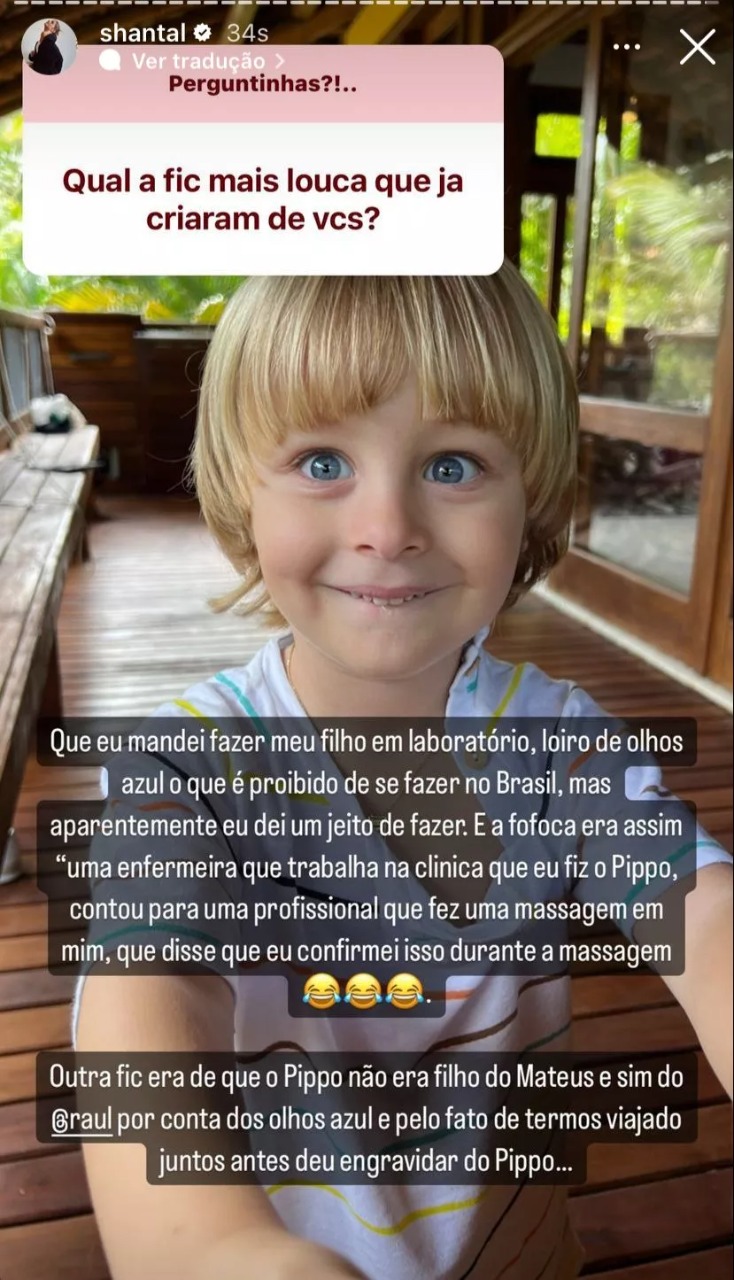 shantal
