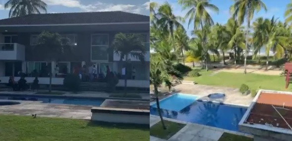 Casa exibida no Fantástico 