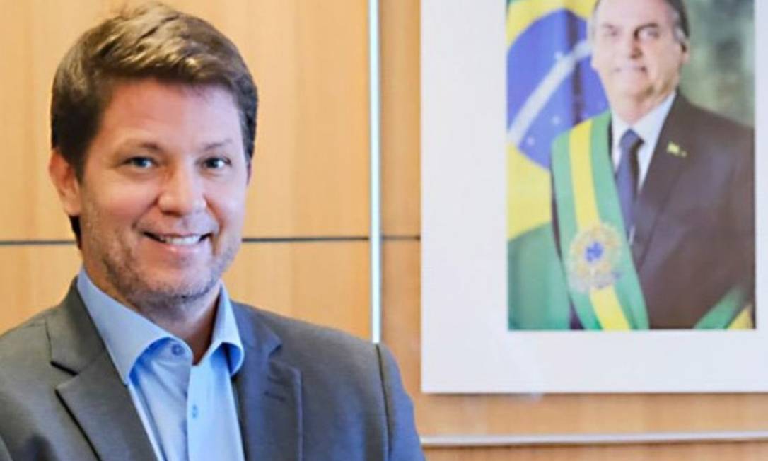 Mário Frias é investigado por repasses a filme. (Foto: Divulgação)
